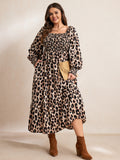 Leopard Frint