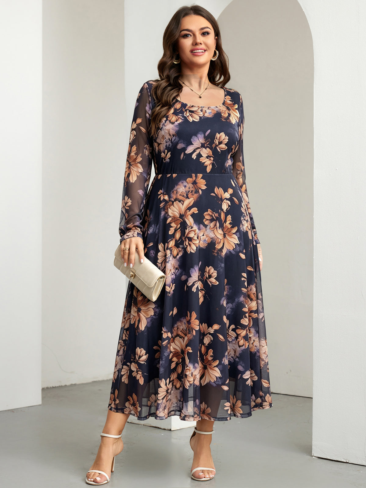 RWJ 6805 Navy Blue Floral 5-2.jpg