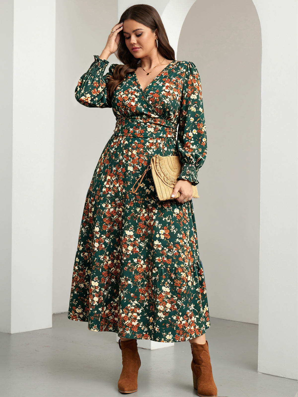 RWJ 6814 Green Floral 5-3.jpg