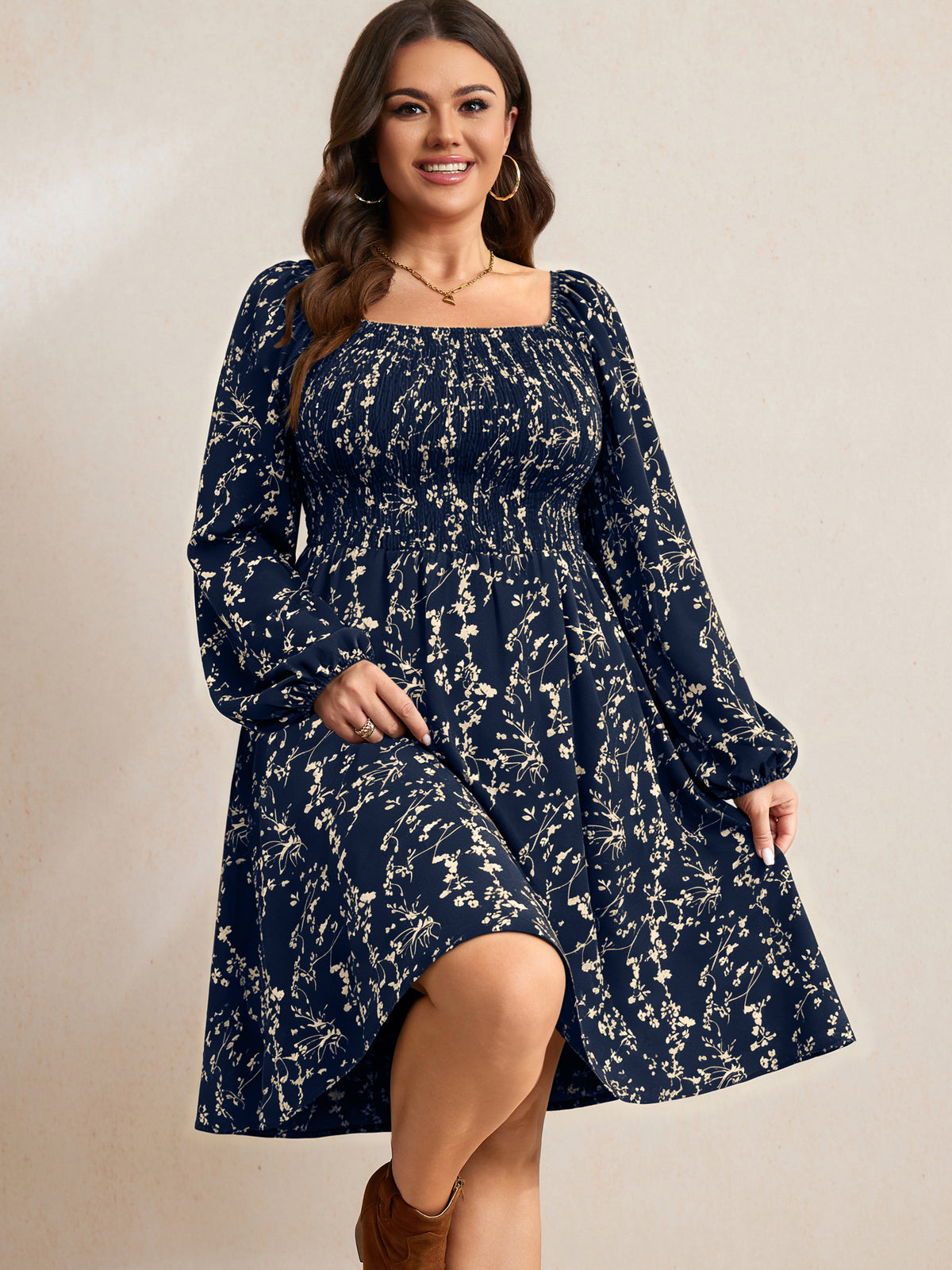 RWJ 6807 Blue White Floral 5-3.jpg