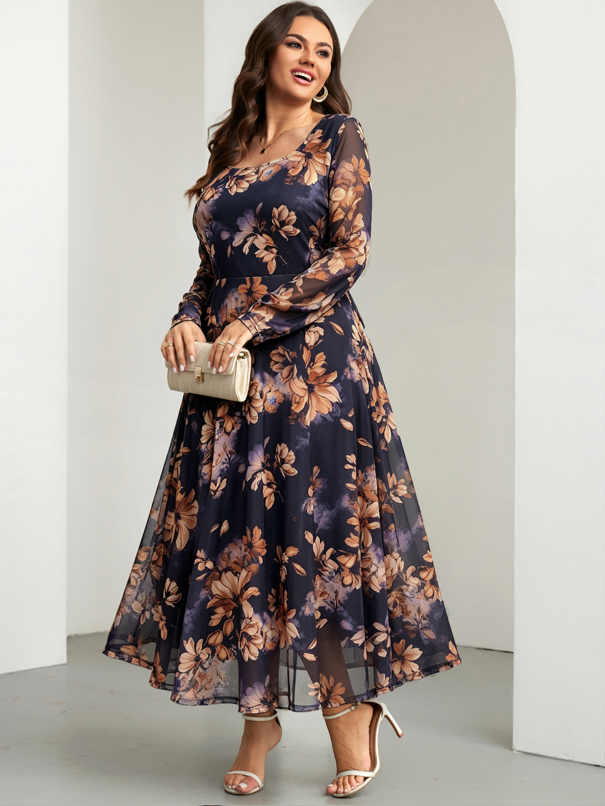 RWJ 6805 Navy Blue Floral 5-3.jpg