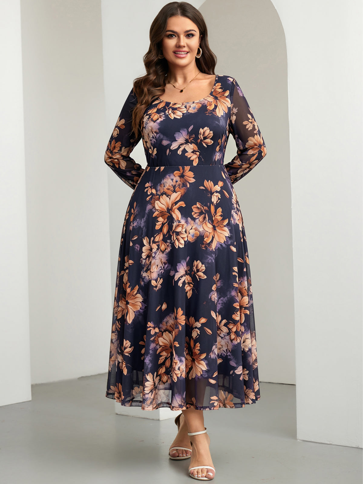RWJ 6805 Navy Blue Floral 5-4.jpg