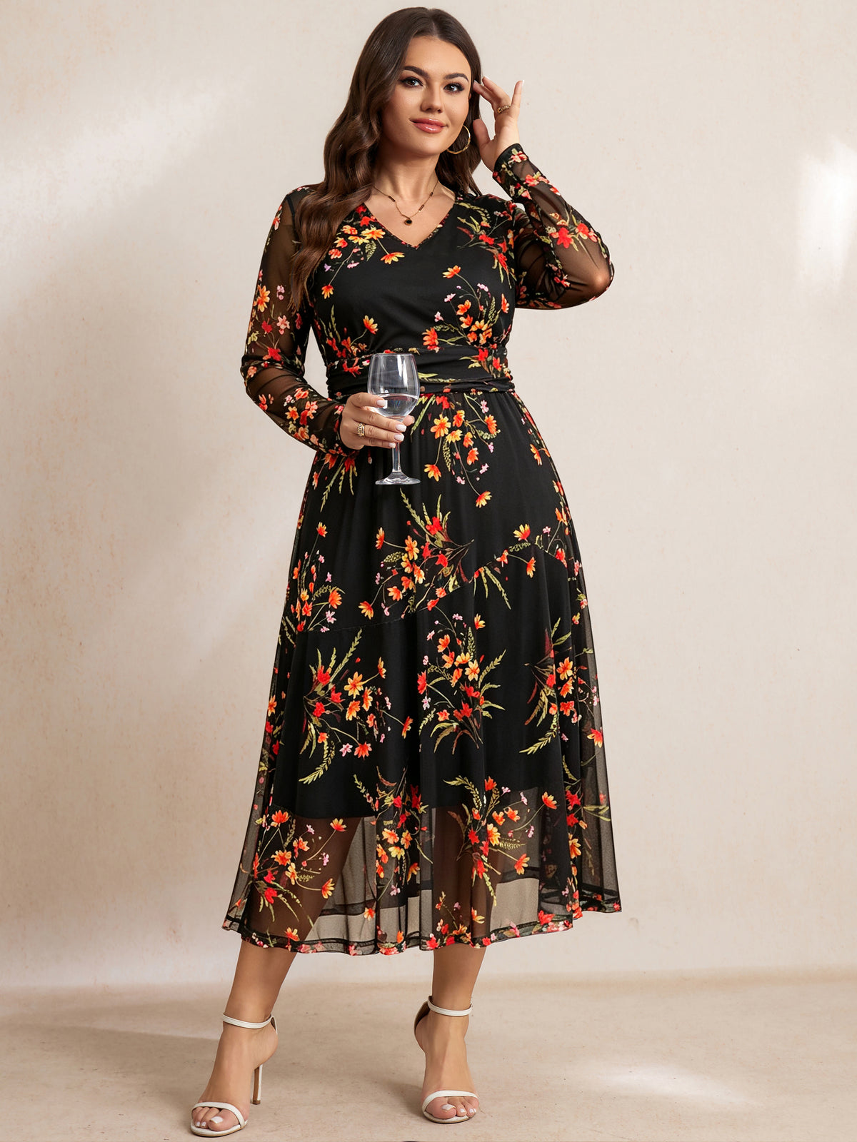 RWJ 6803 Black Yellow Floral 5-4.jpg