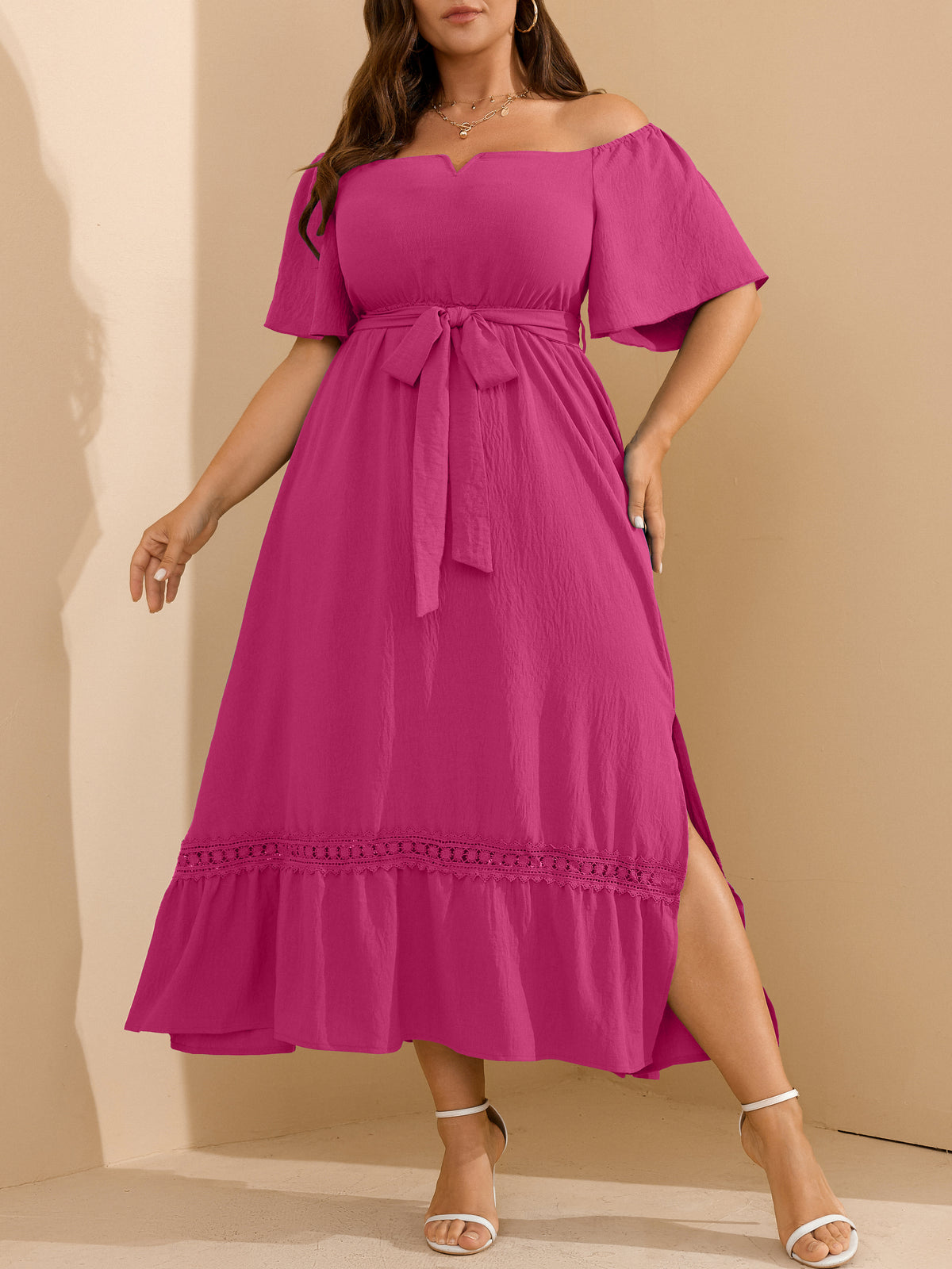 RWJ 6653 Magenta image 2
