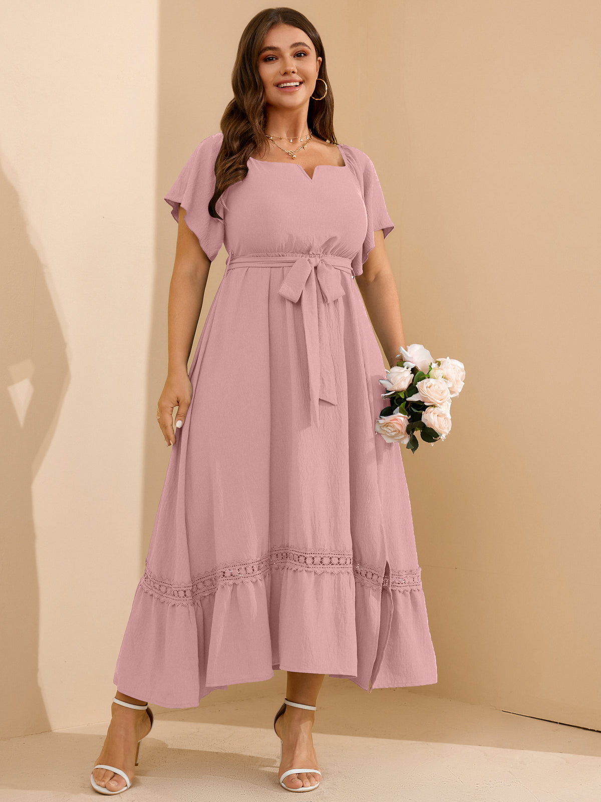 RWJ 6653 Pink image 3