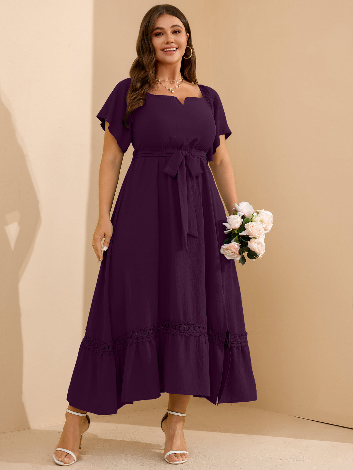 RWJ 6653 Purple image 3