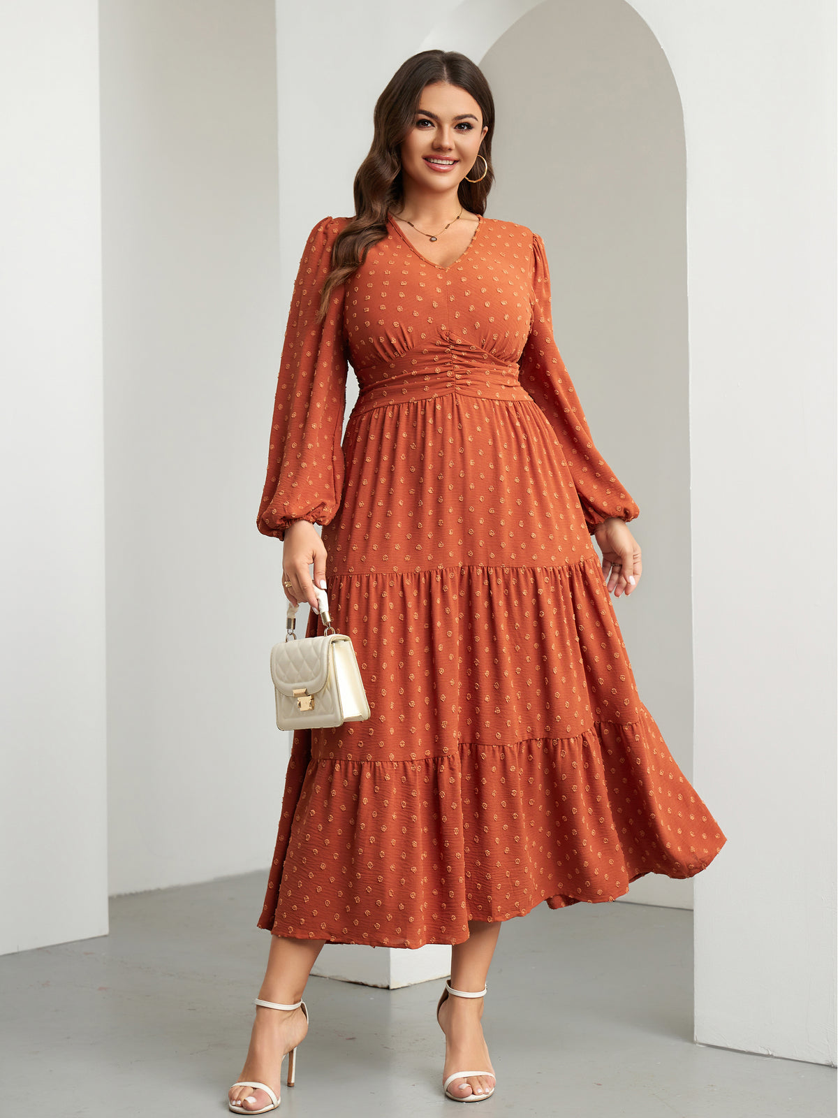 RWJ 6806 Burnt Orange cover