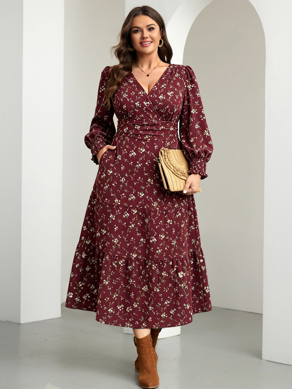 RWJ 6814 Burgundy Floral 6.jpg