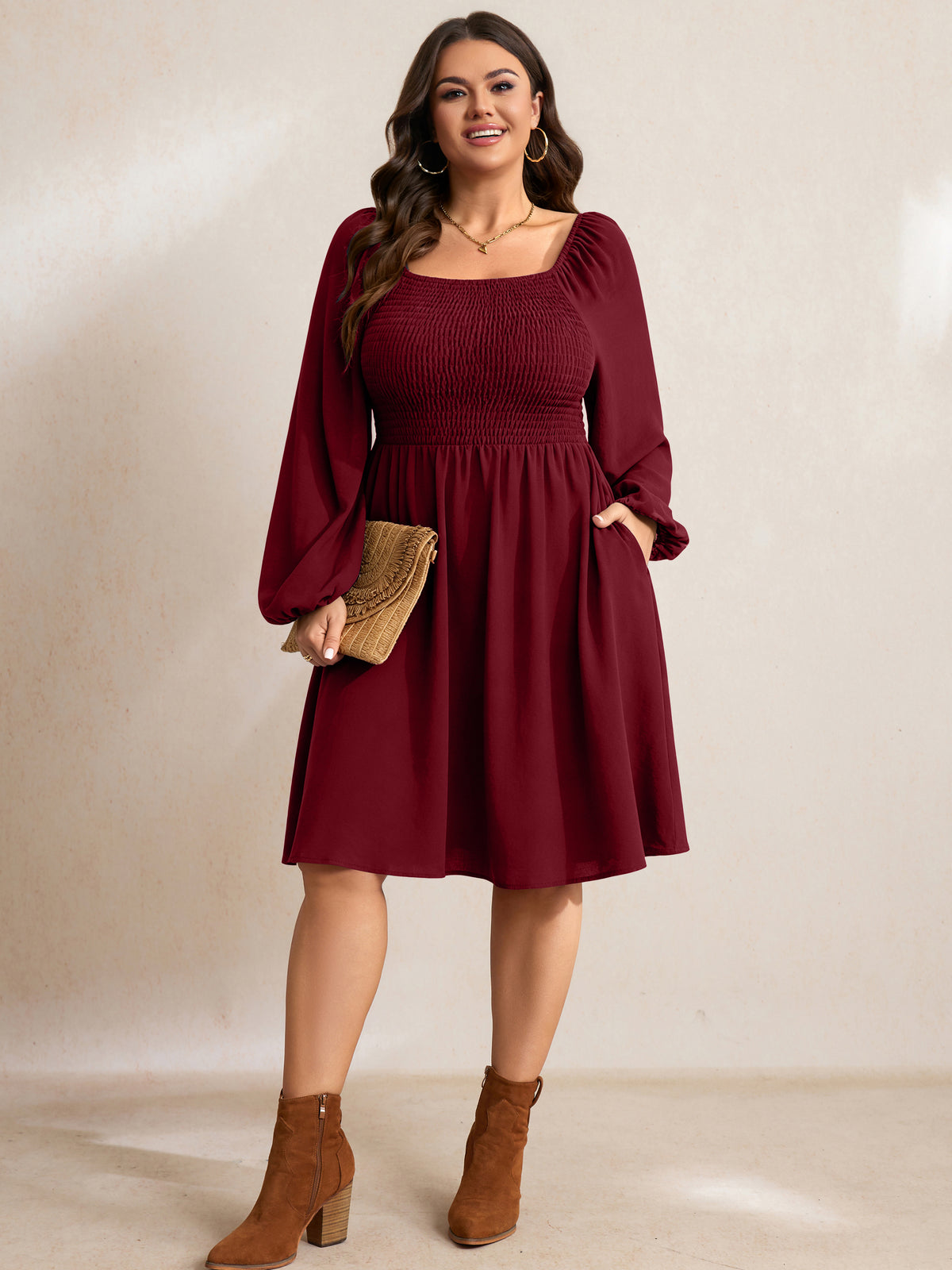 RWJ 6807 Burgundy 首图.jpg