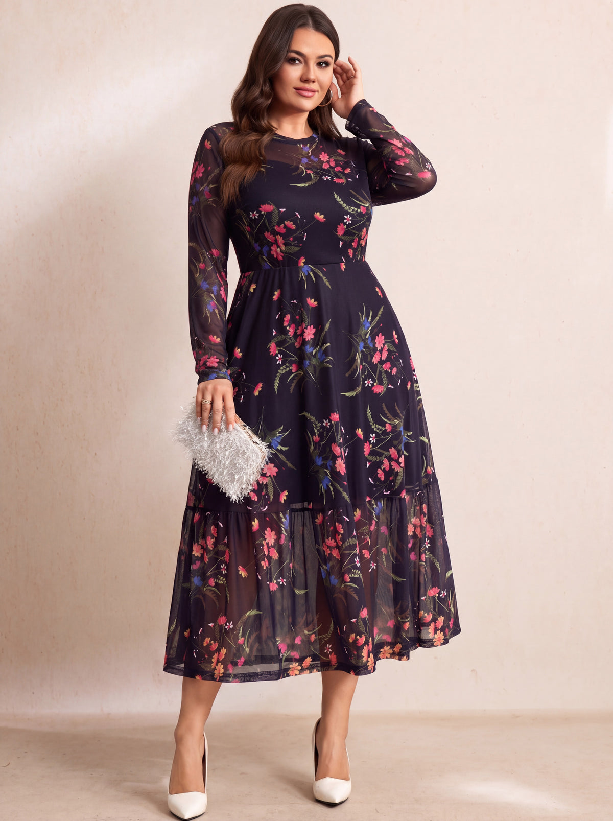 RWJ 6794 Black Pink Floral 7.jpg