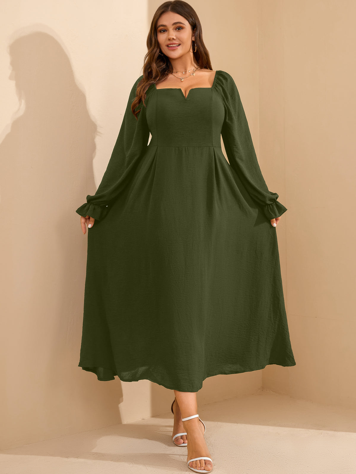 RWJ 6720 Army Green second image