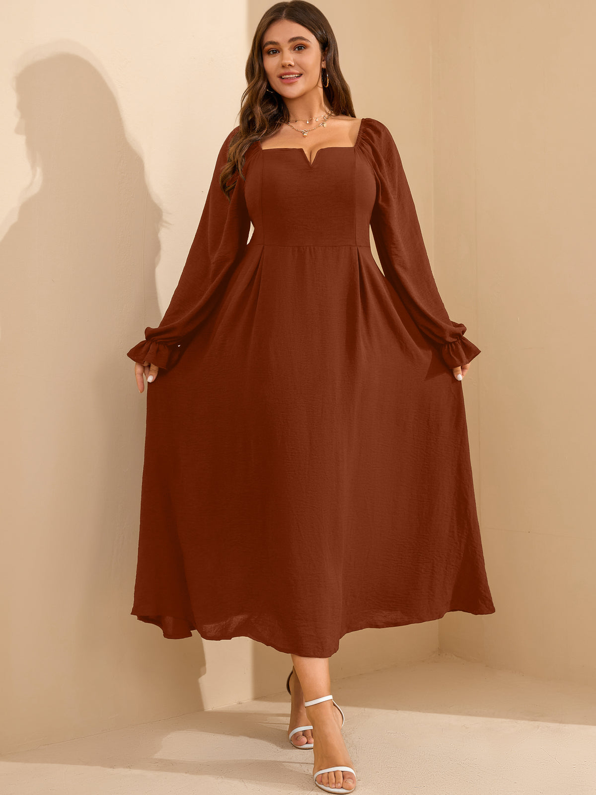 RWJ 6720 Rust Brown second image