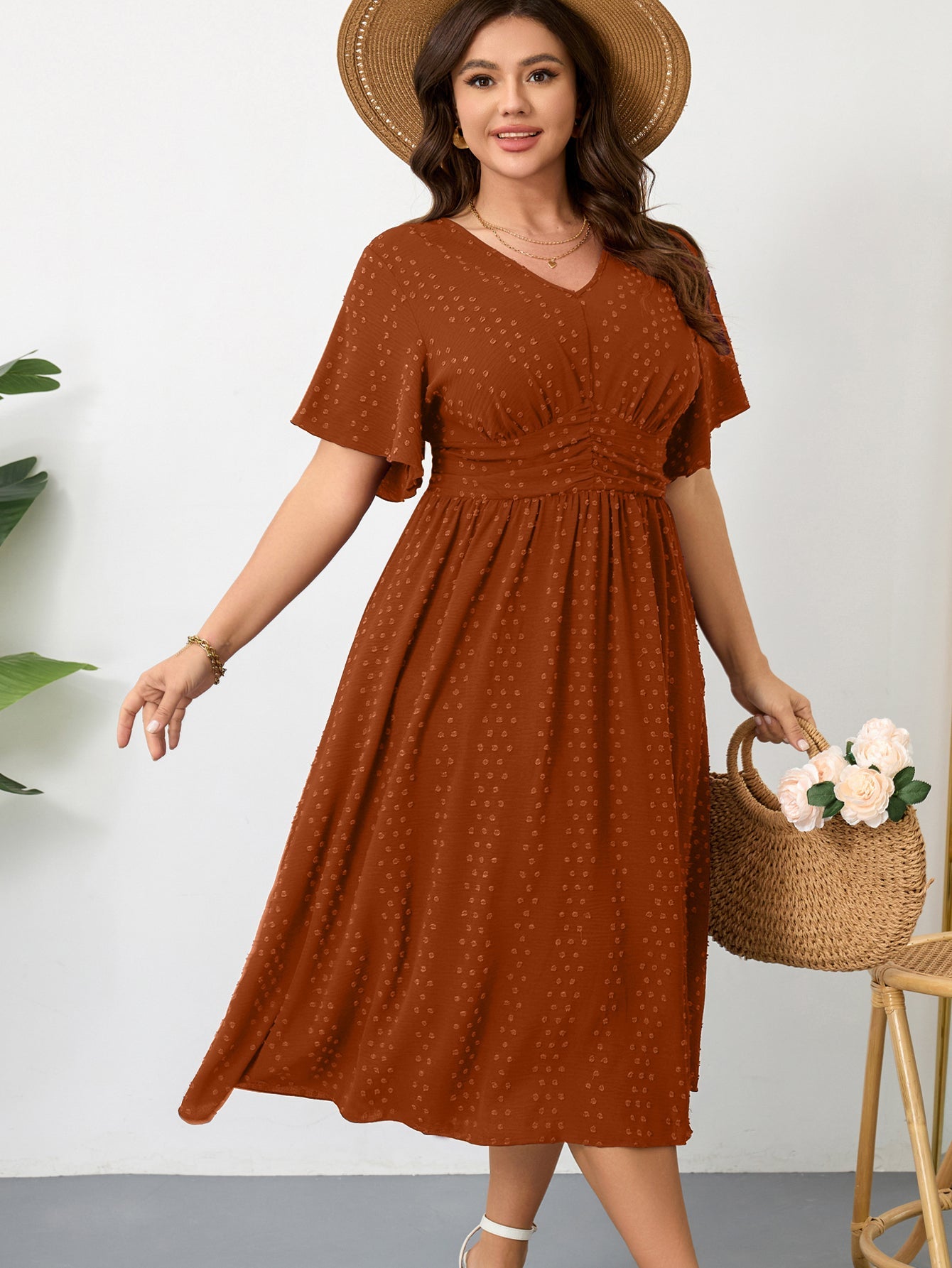 RWJ 1006 Burnt Orange product image