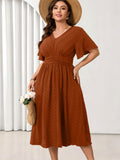 Burnt Orange