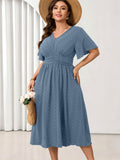 Dusty Blue