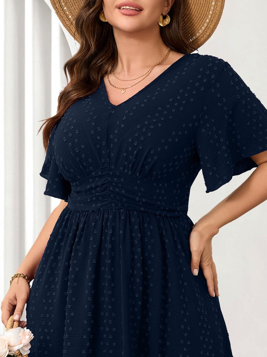 RWJ Curve Style 1006 Blue detail view