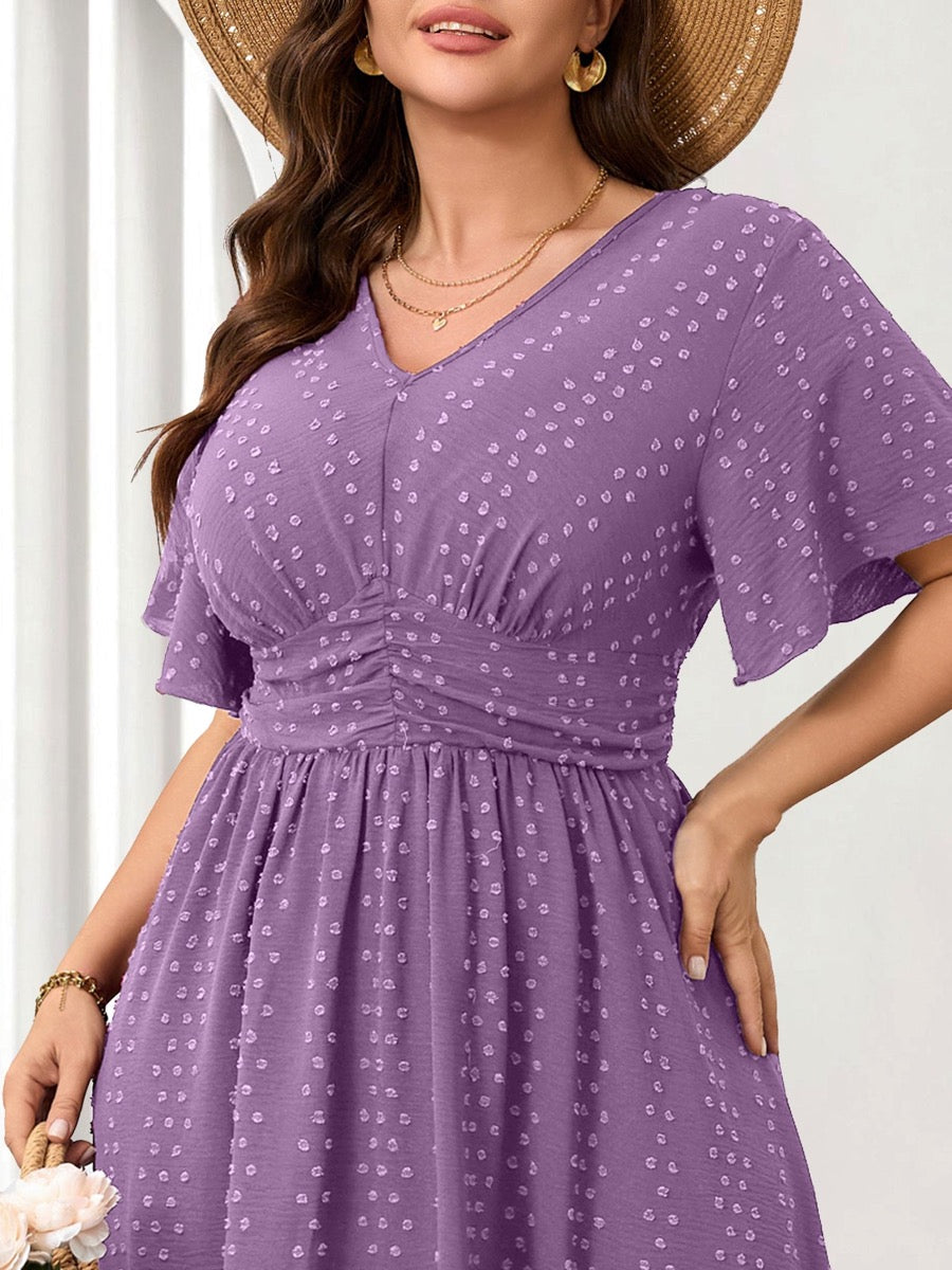 RWJ Curve Style 1006 Purple detail view