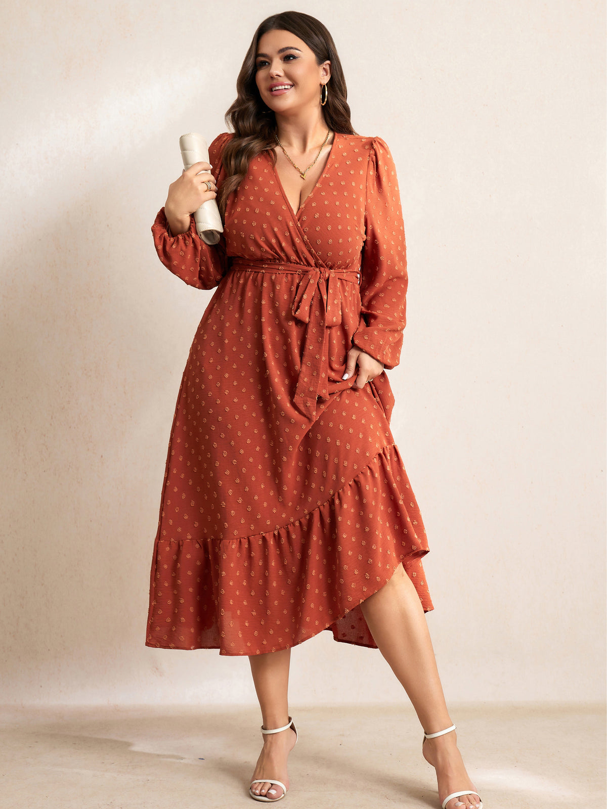 RWJ 6404 Burnt Orange product image
