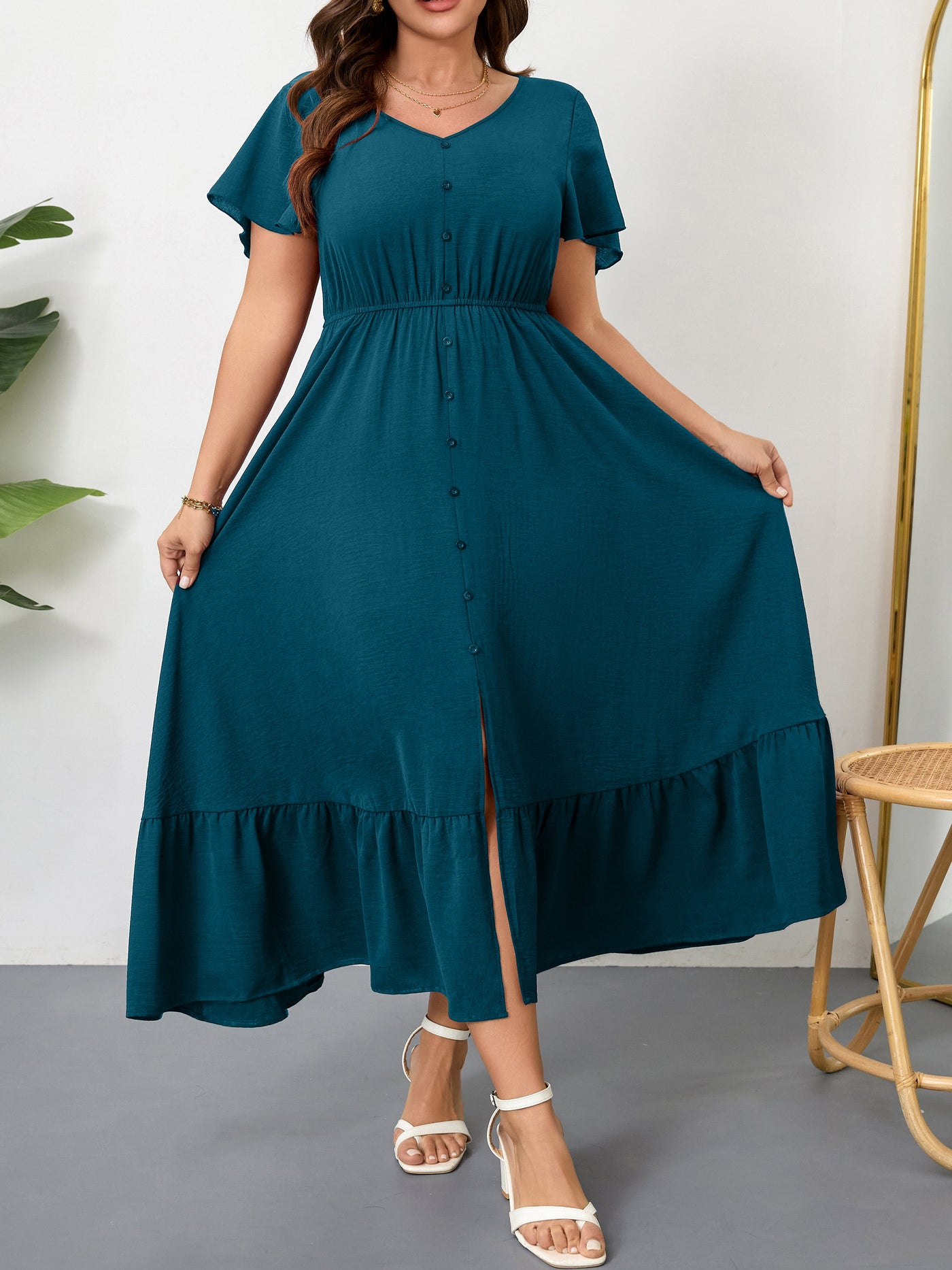 RWJ 6530 Blue Green product image