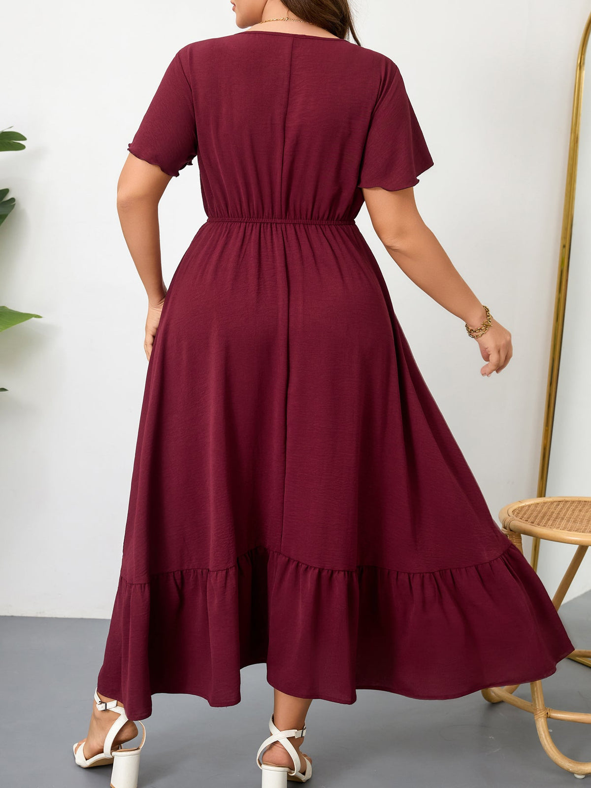 RWJ 6530 Burgundy product image