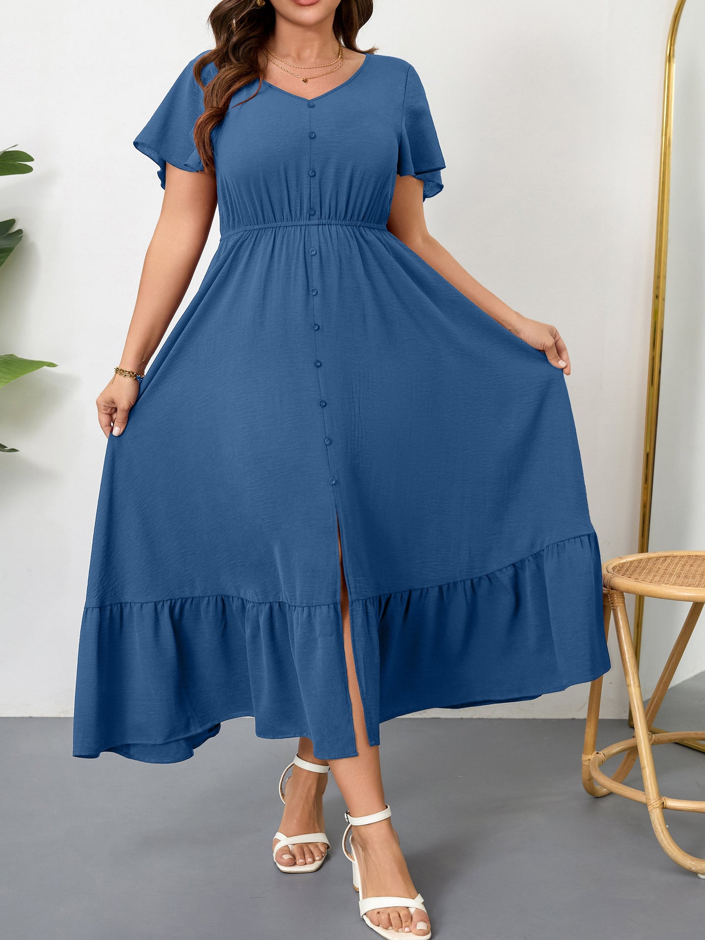 RWJ 6530 Dusty Blue product image