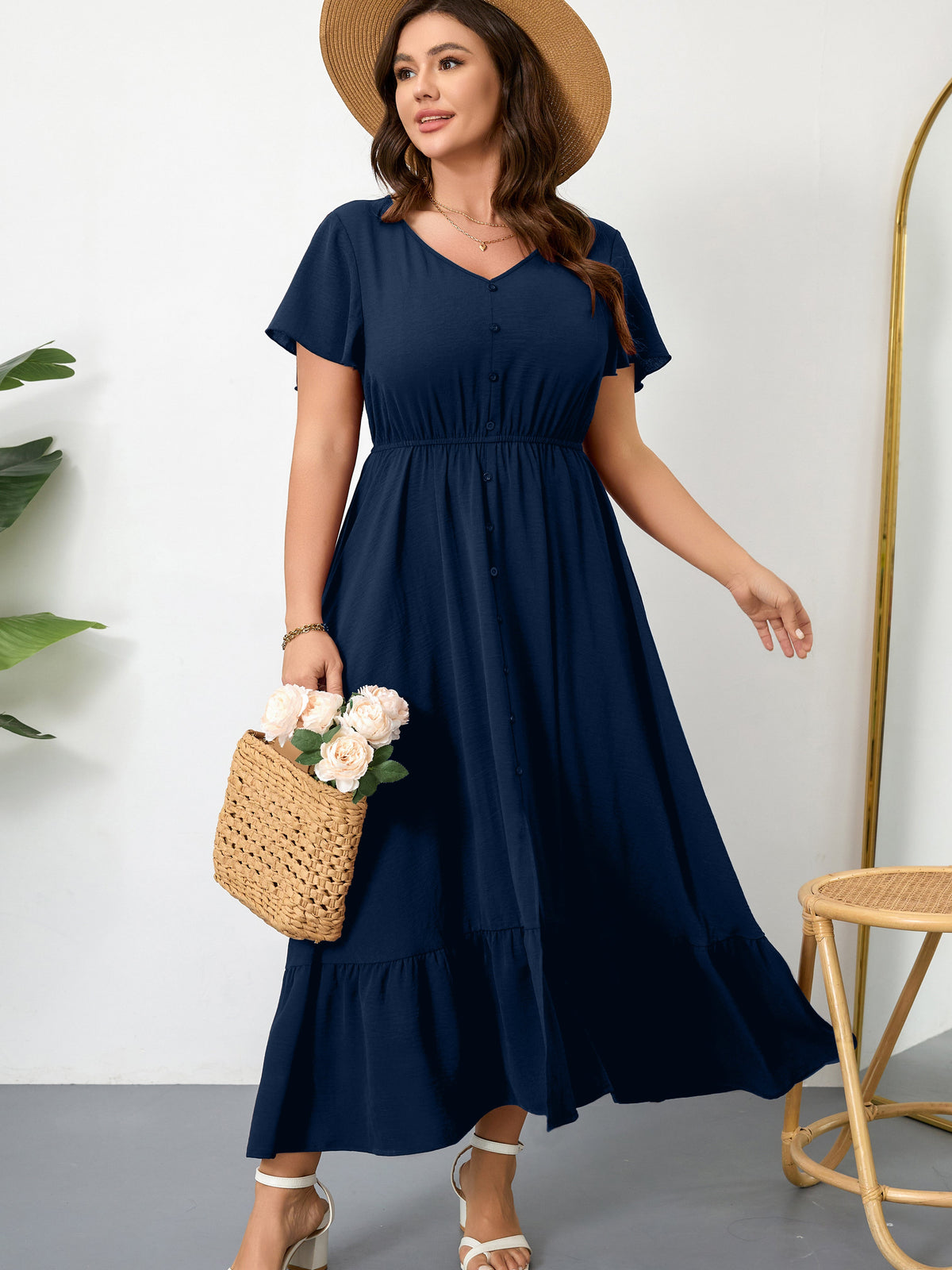 RWJ 6530 Navy Blue product image