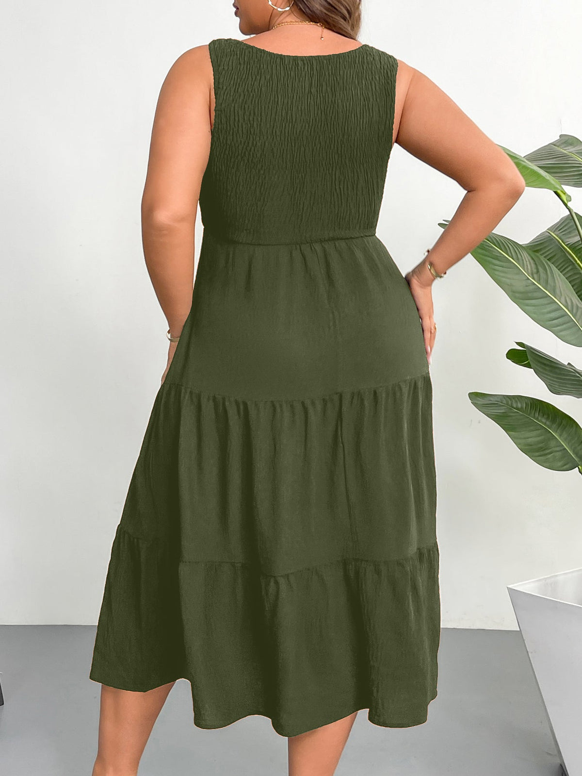 RWJ 6593 Army Green product image