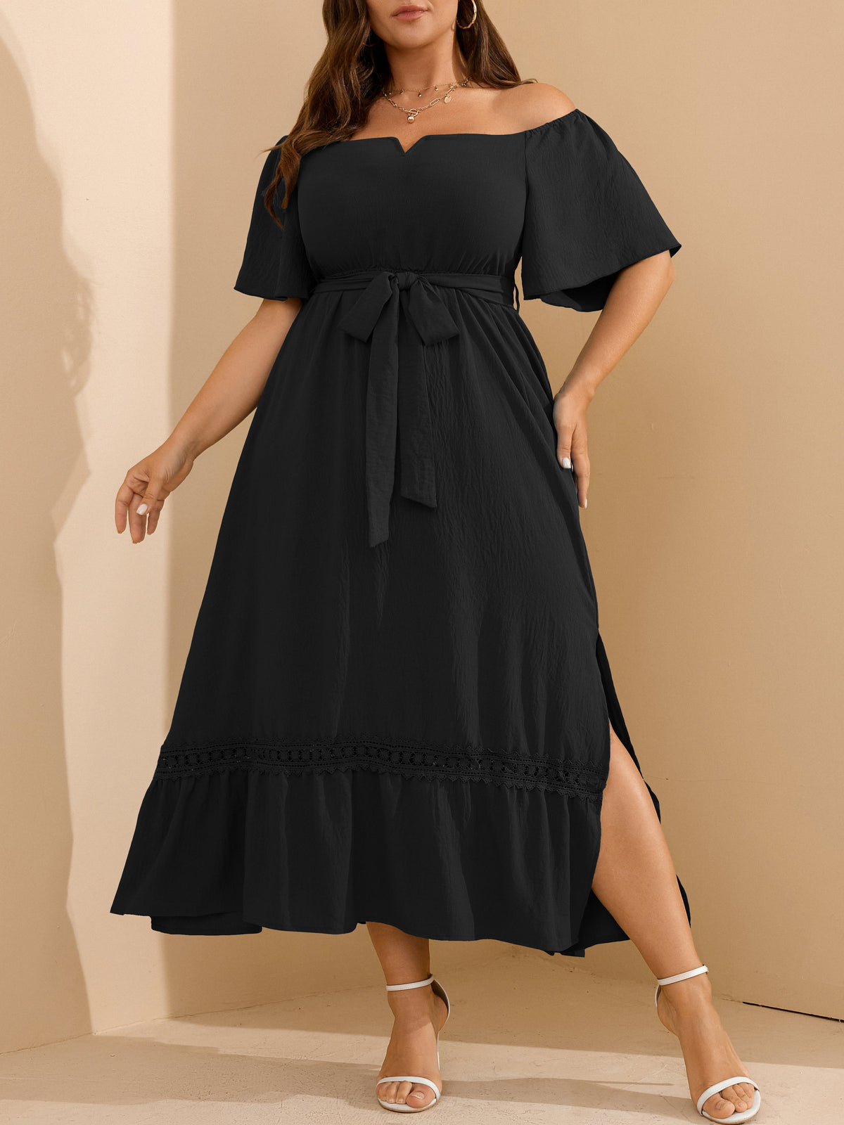 RWJ 6653 Black detail image