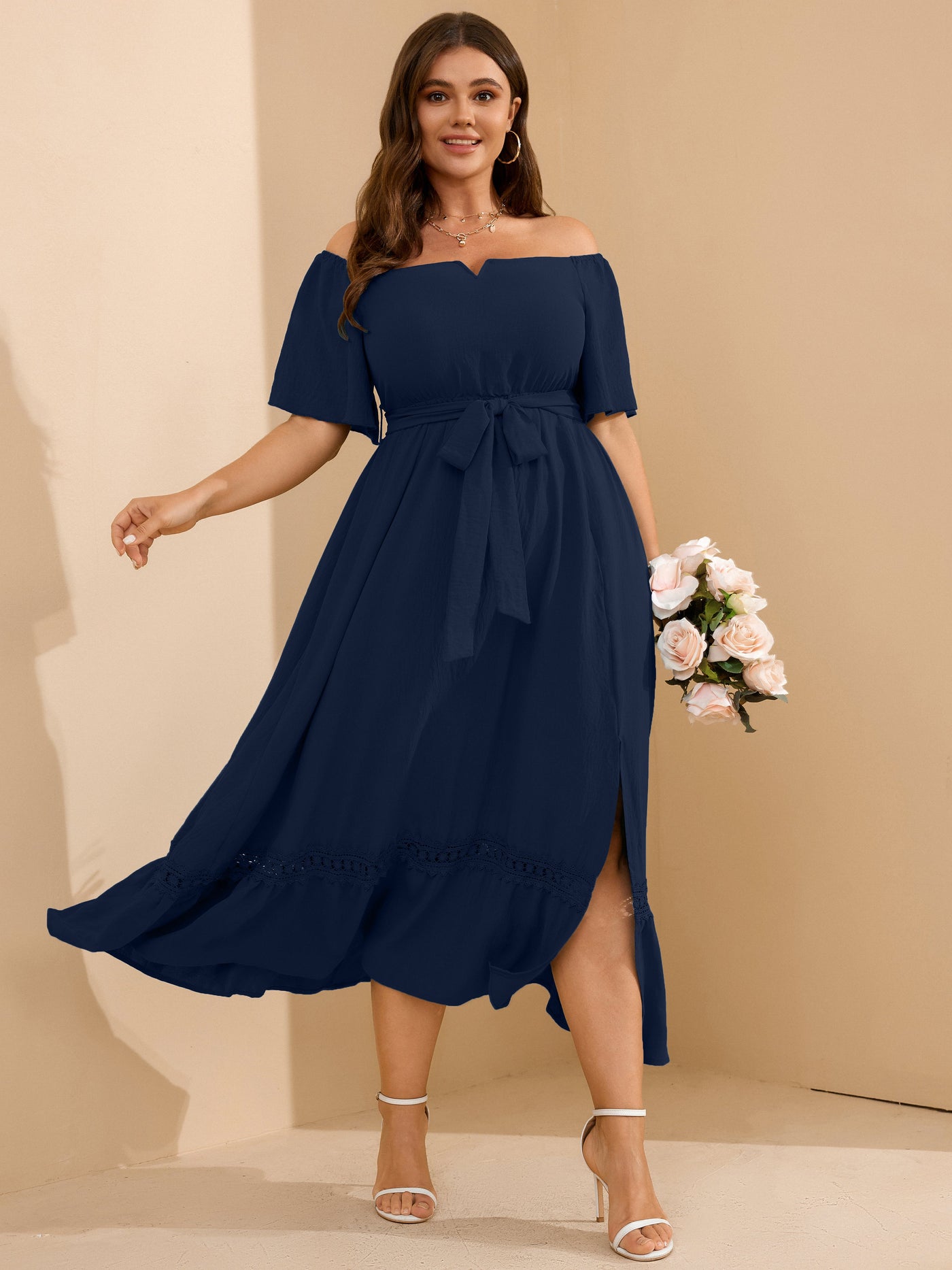 RWJ 6653 Navy Blue product image