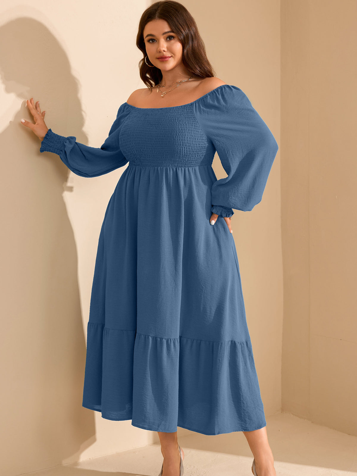 RWJ 6681 Dusty Blue product image