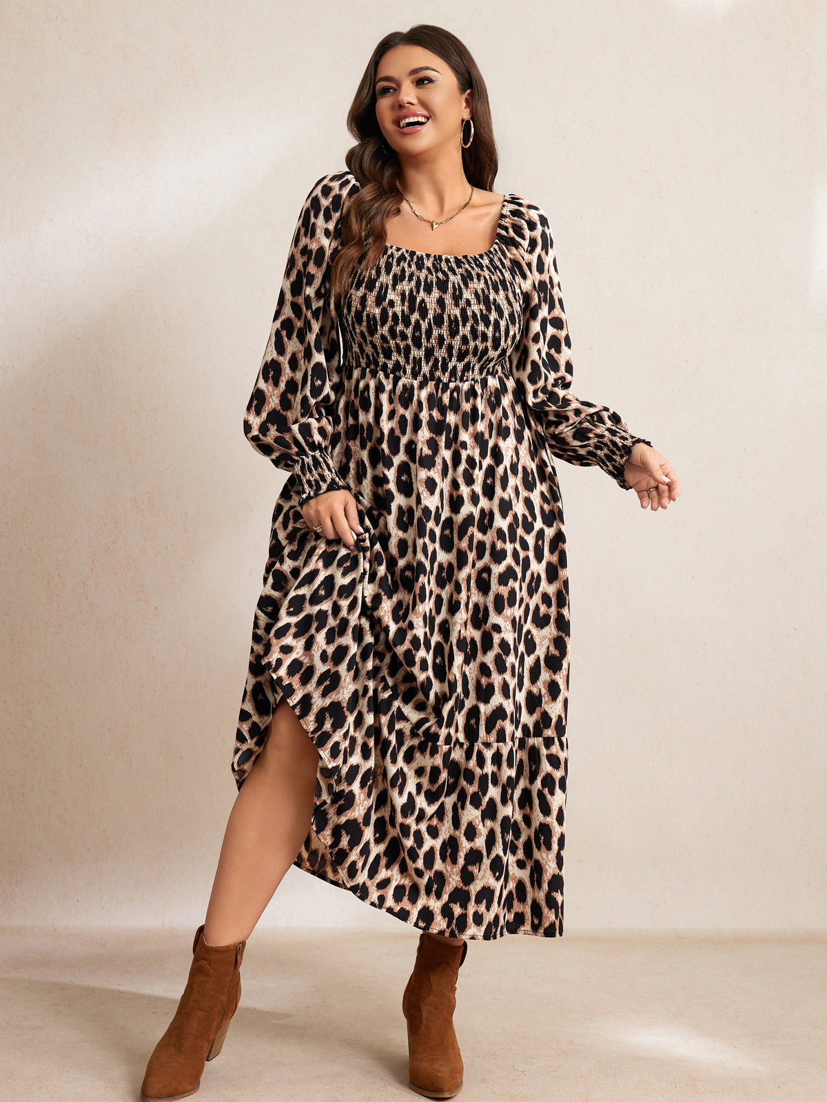 RWJ 6681 Leopard Frint product image