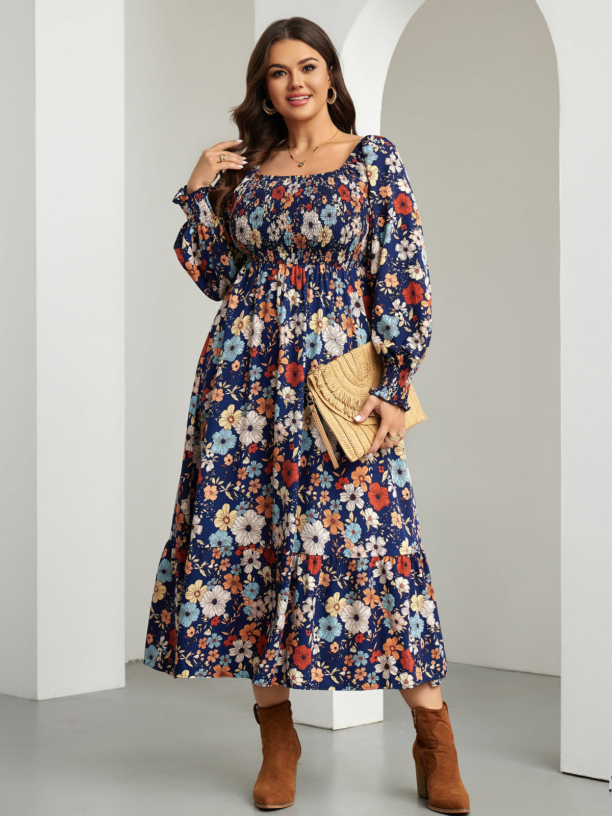 RWJ 6681 Multicolor Floral product image
