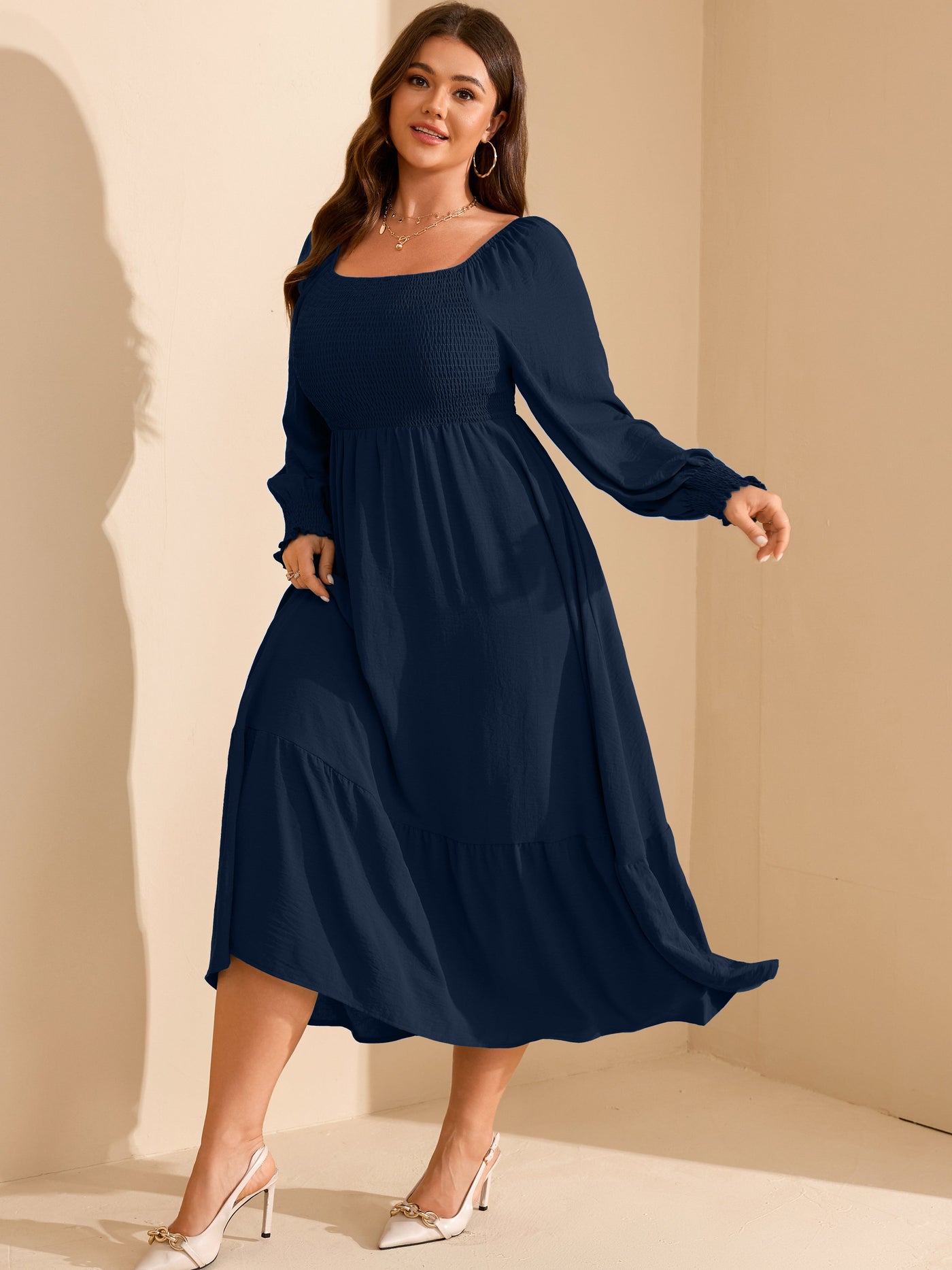 RWJ 6681 Navy Blue detail image