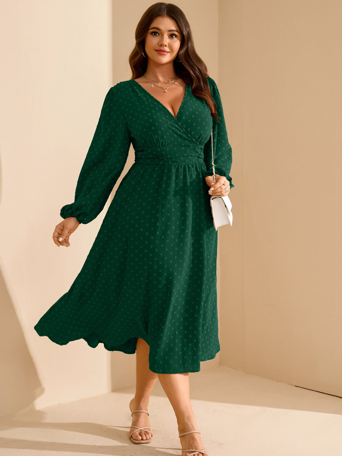 RWJ 6711 Emerald Green detail image