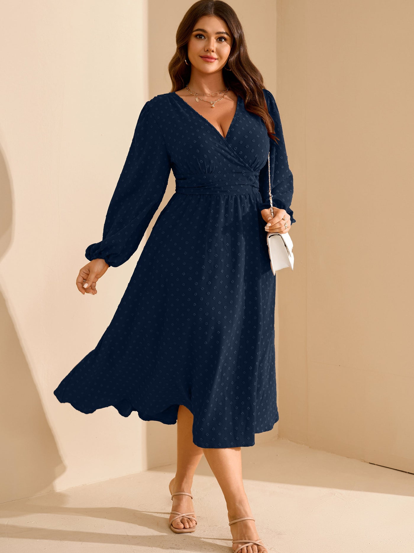 RWJ 6711 Navy Blue detail image