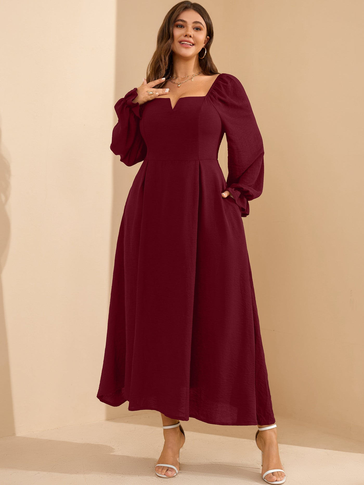 RWJ 6720 Burgundy product image