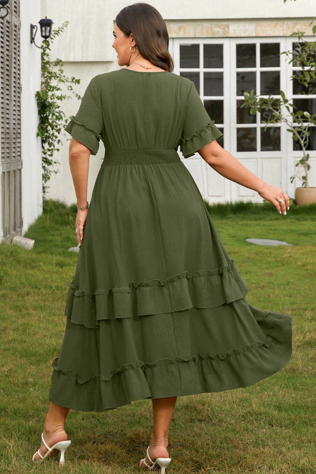 RWJ 6732 Army Green gallery image 6