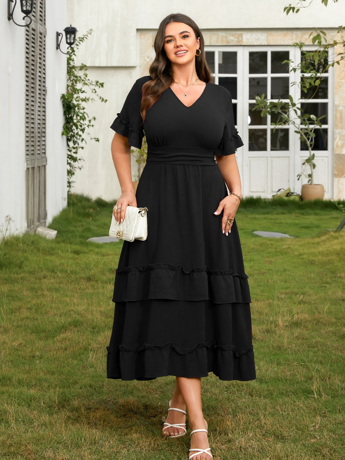 RWJ 6732 Black gallery image 8