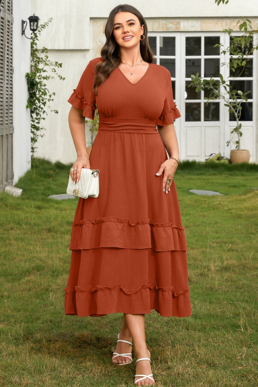 RWJ 6732 Burnt Orange gallery image 4