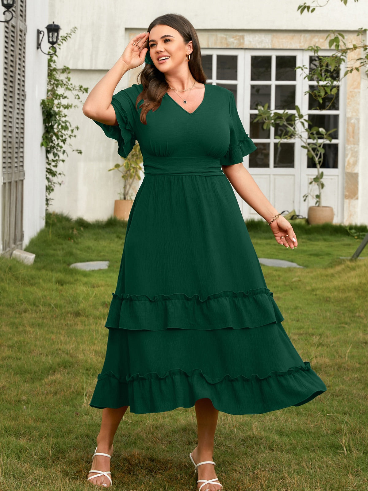 RWJ 6732 Green gallery image 5