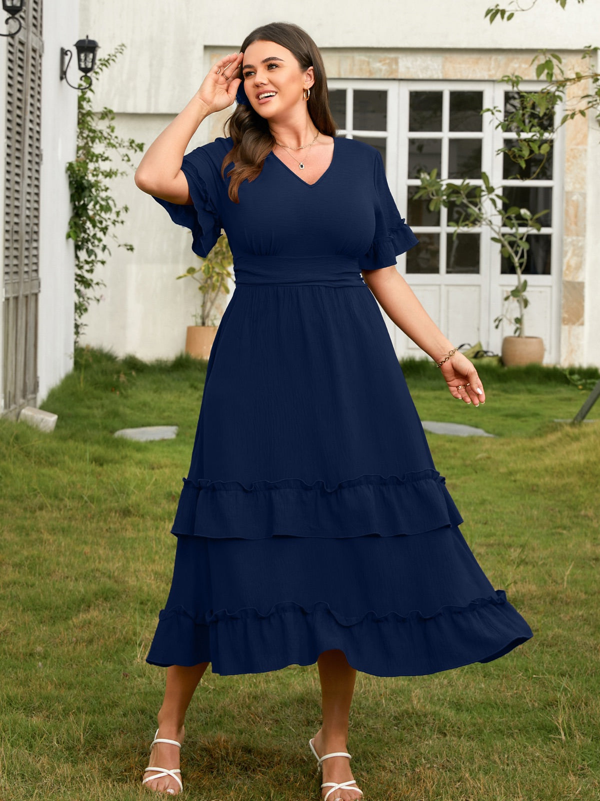 RWJ 6732 Navy Blue gallery image 5