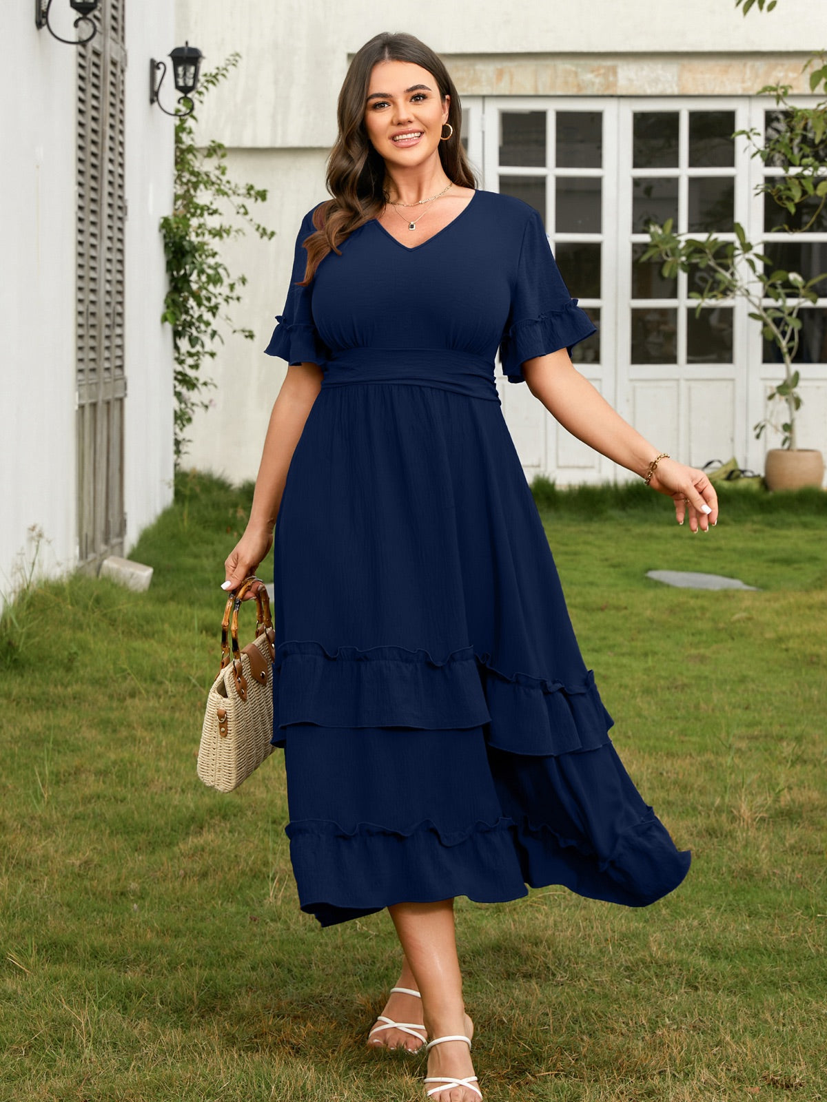 RWJ 6732 Navy Blue gallery image 6