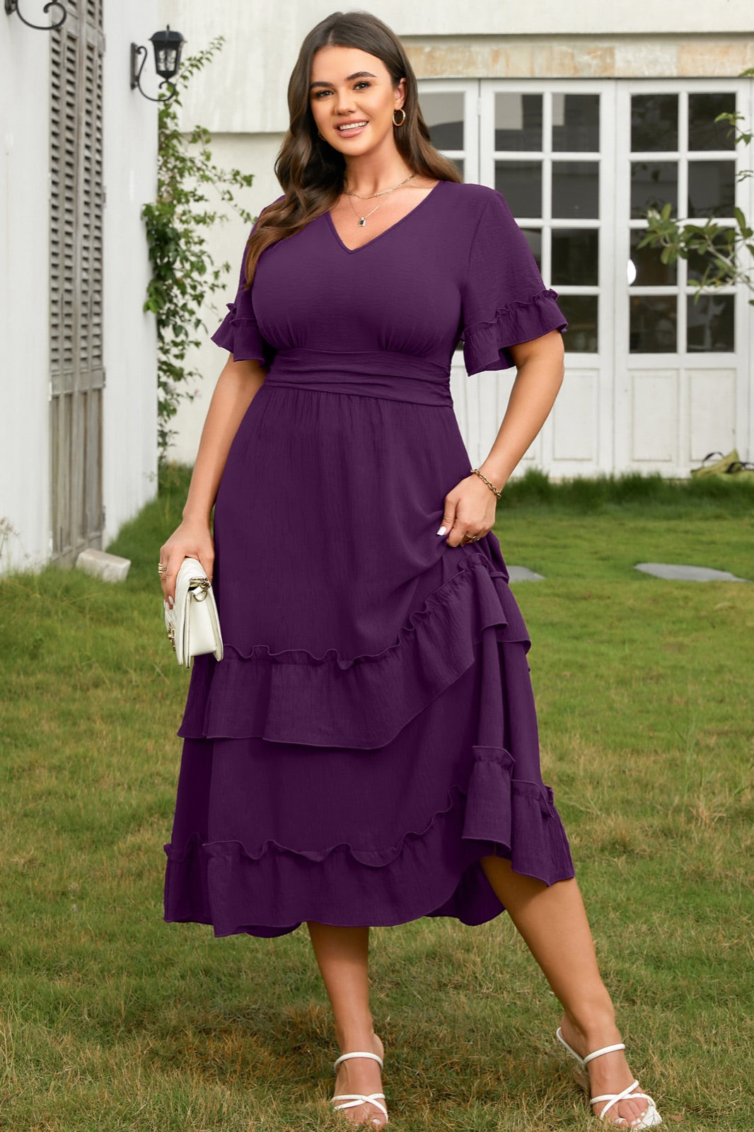 RWJ 6732 Purple gallery image 3