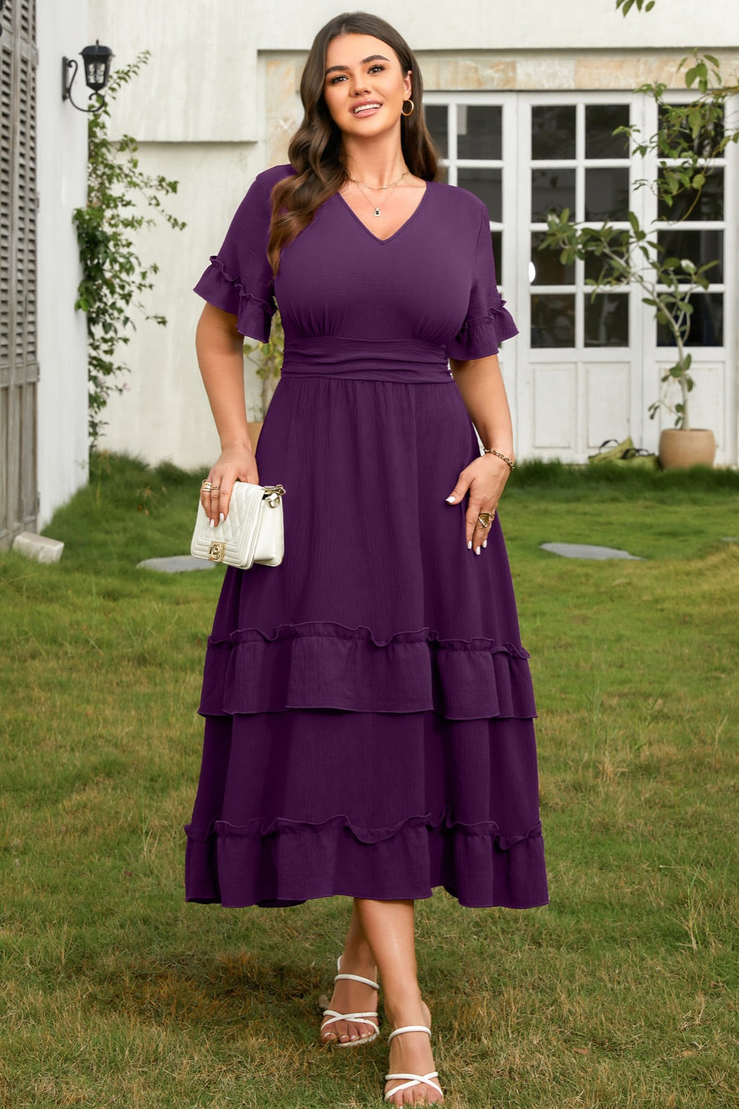 RWJ 6732 Purple gallery image 4