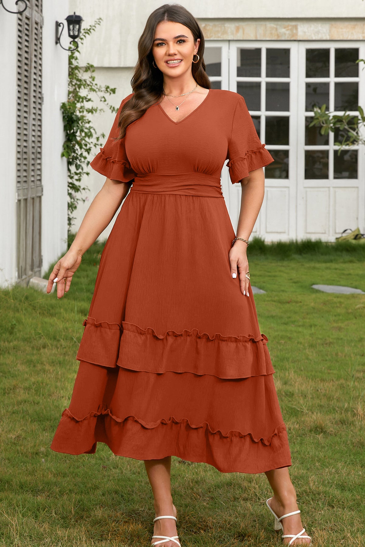 RWJ 6732 Burnt Orange product image