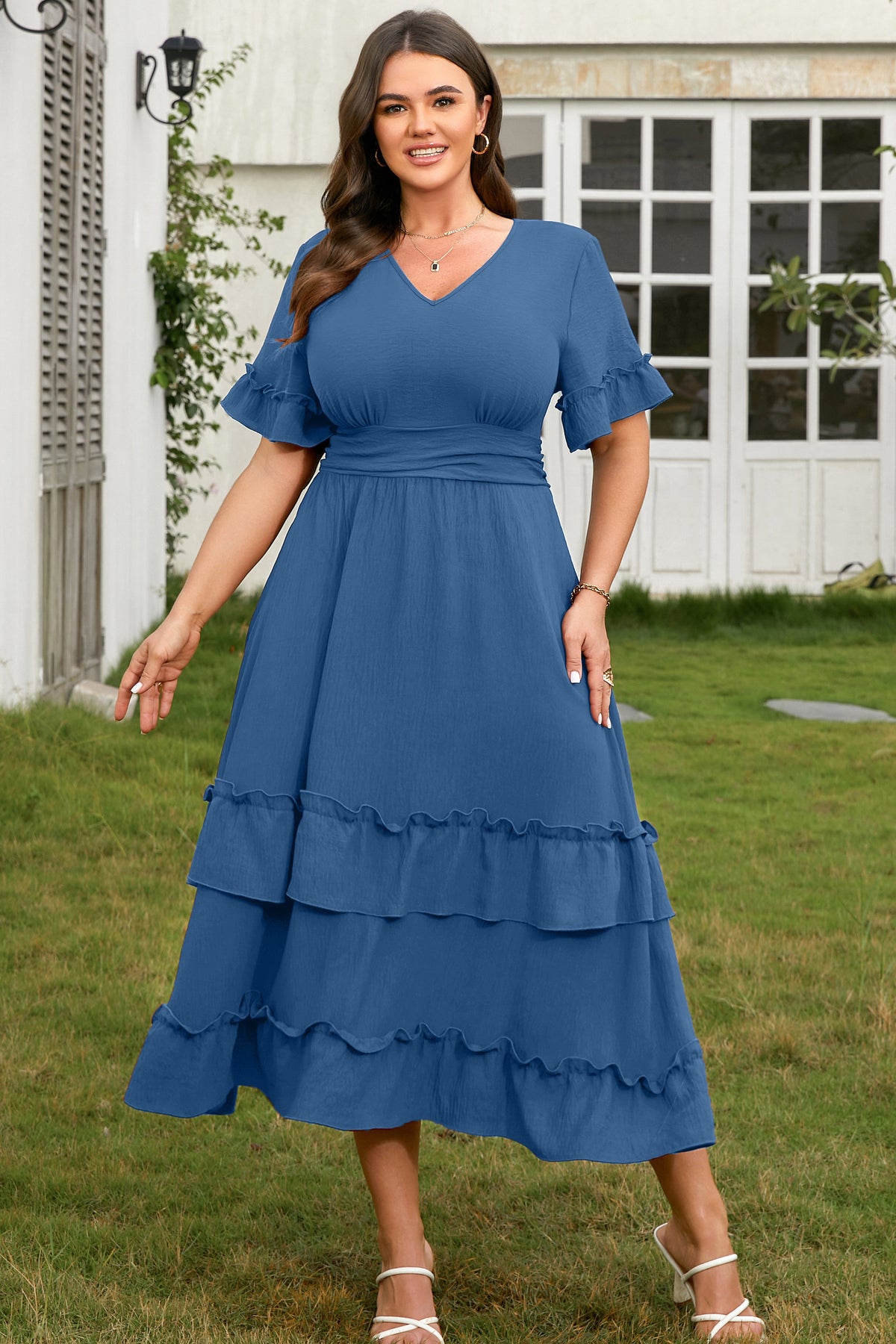 RWJ 6732 Dusty Blue product image