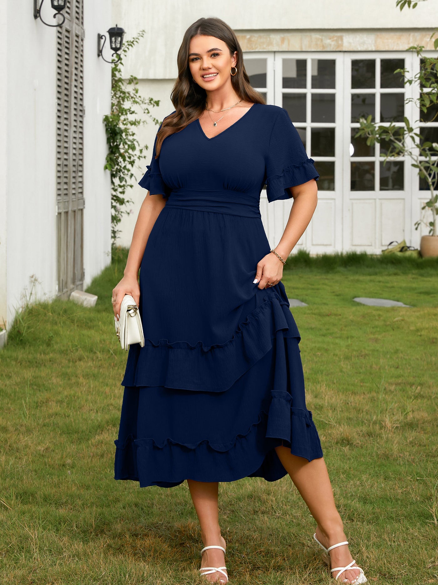 RWJ 6732 Navy Blue product image