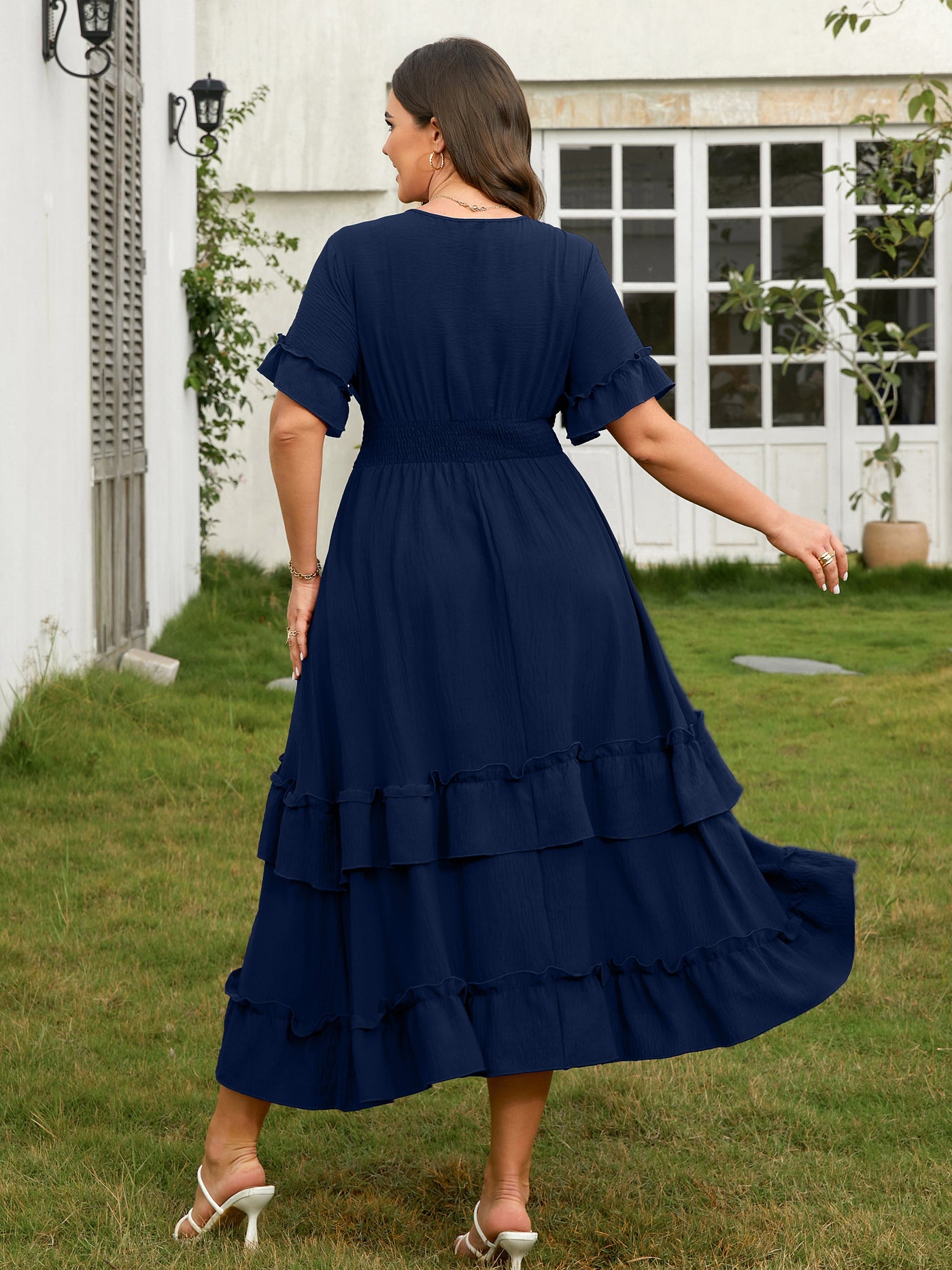 RWJ 6732 Navy Blue detail image