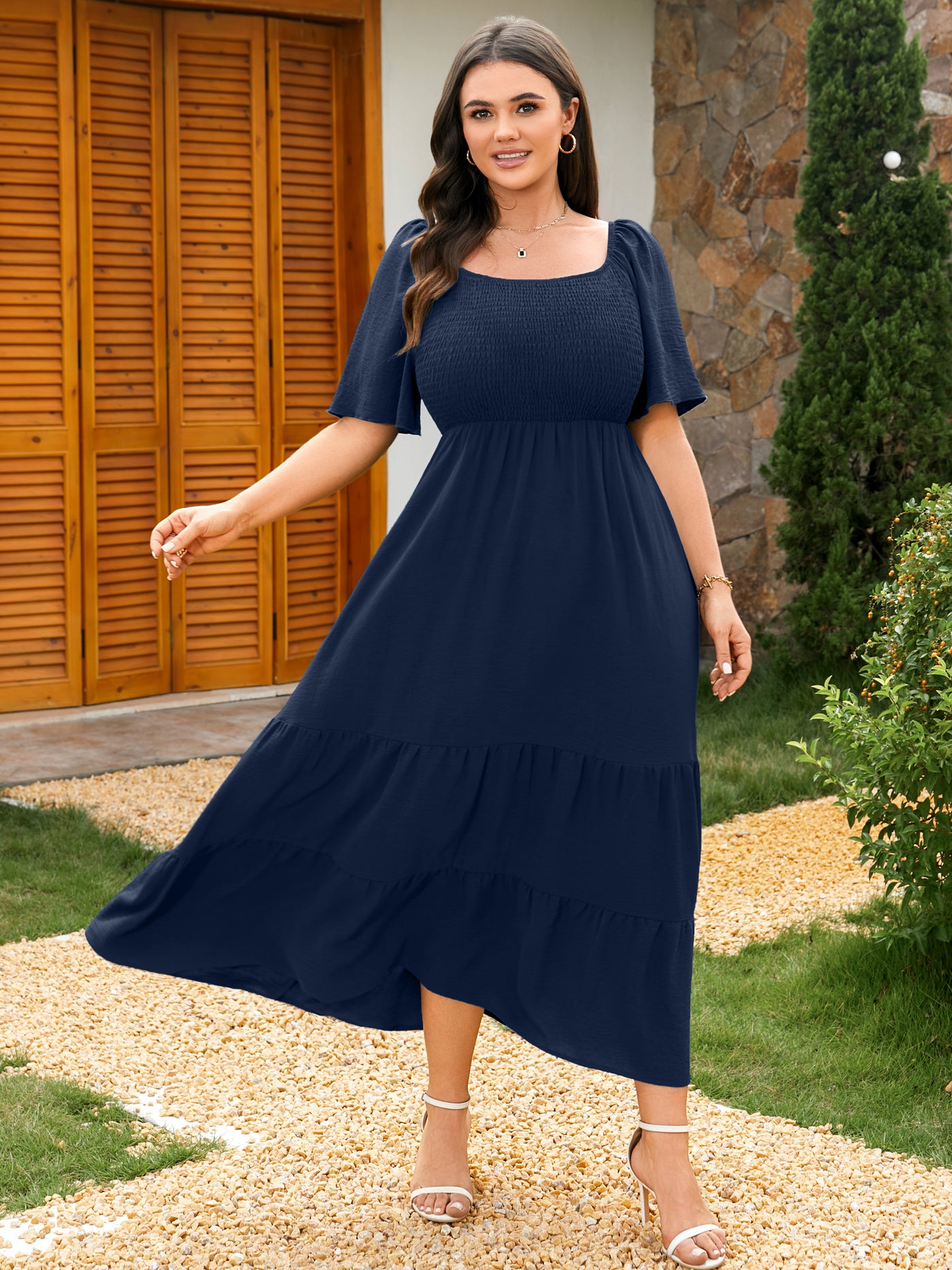 RWJ 6734 Navy Blue product image 83