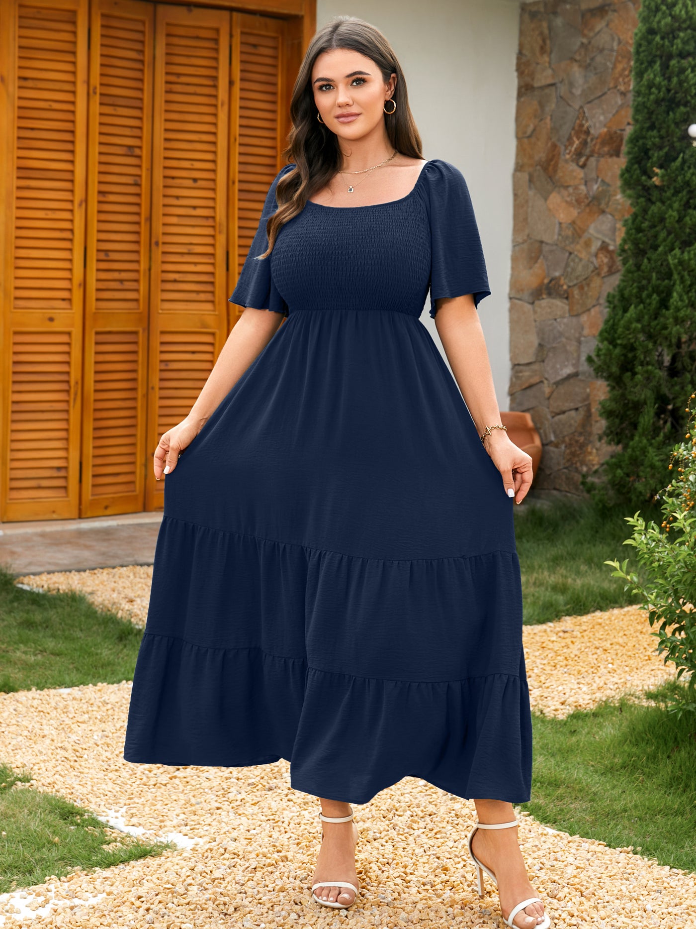 RWJ 6734 Navy Blue product image 85